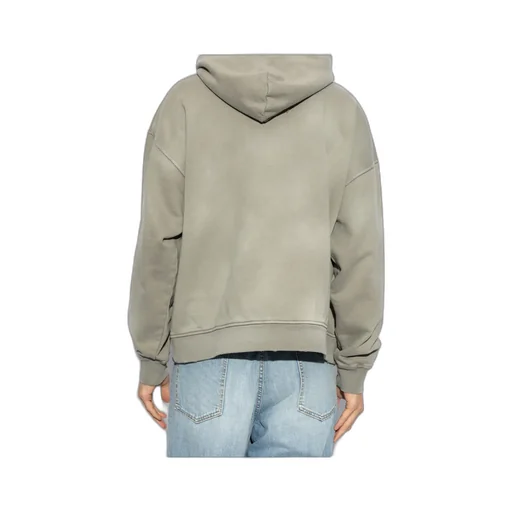 Dsquared2 Logo Patch Hoodie