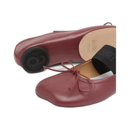 Anatomic Numeric Ballerinas