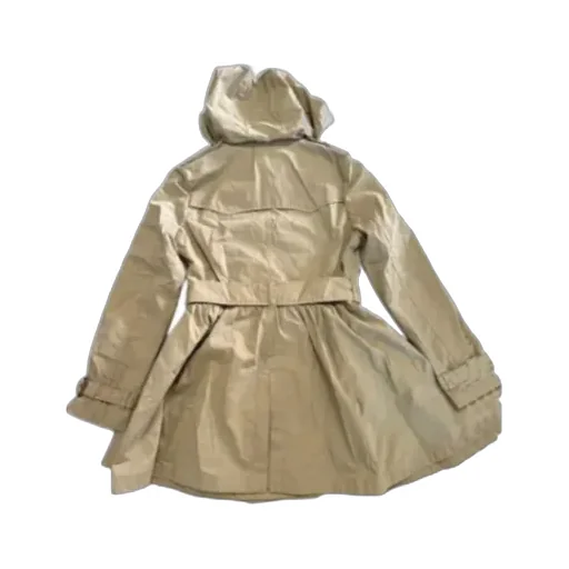 Polo Ralph Lauren Kids Hooded Trench Coat