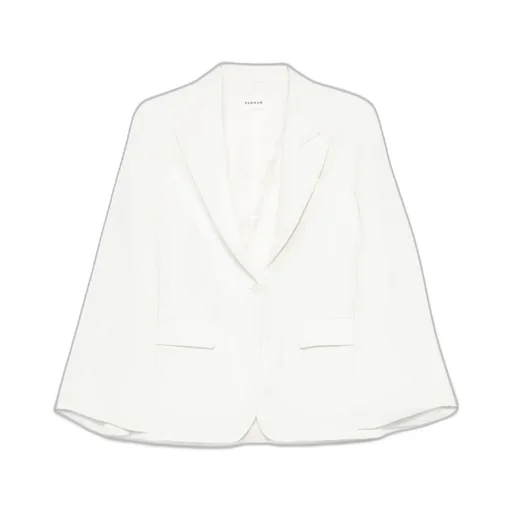 Single-Breasted Blazer