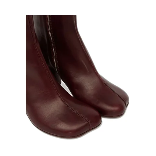 Mm6 Maison Margiela Heeled Ankle Boots