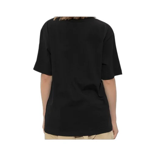 Dsquared2 Logo Embroidered Crewneck T-Shirt