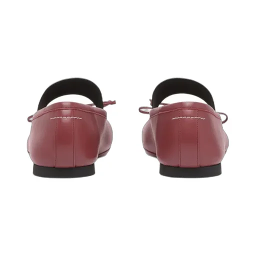 Anatomic Numeric Ballerinas
