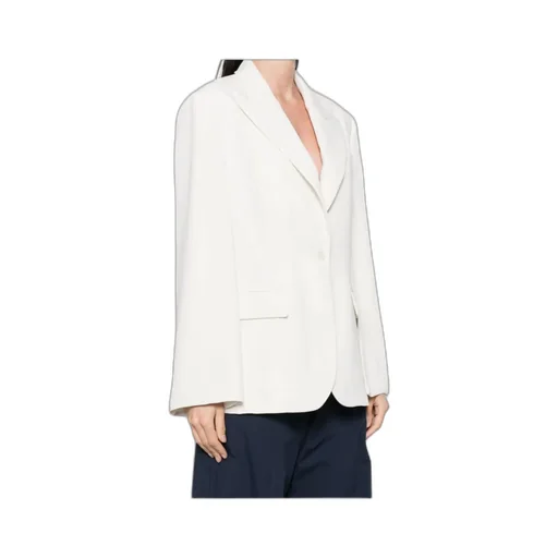 Single-Breasted Blazer