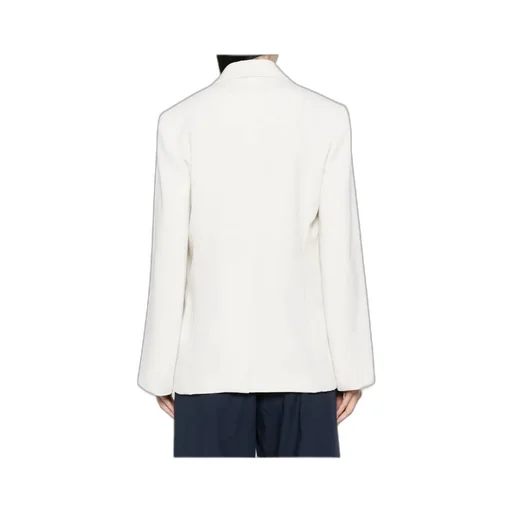 Single-Breasted Blazer