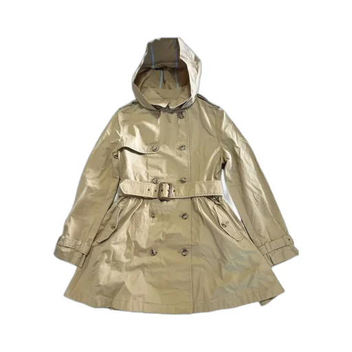 Polo Ralph Lauren Kids Hooded Trench Coat