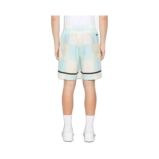 Barrow Check Pattern Shorts