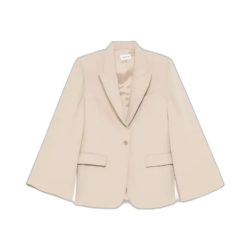 Single-Breasted Blazer