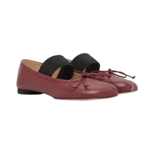 Anatomic Numeric Ballerinas