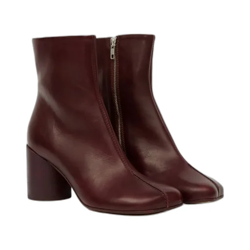 Mm6 Maison Margiela Heeled Ankle Boots