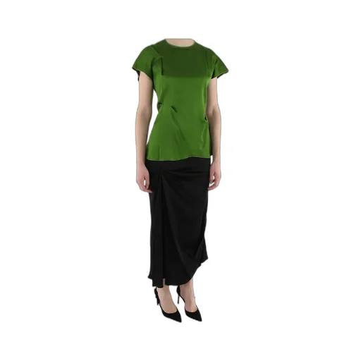 Zippered Skirt