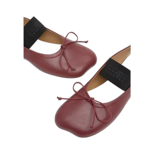Anatomic Numeric Ballerinas