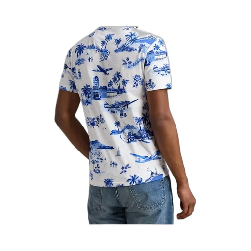 Holiday-Print T-Shirt