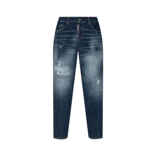 Dsquared2 Cool Girl Distressed Jeans