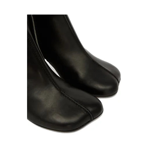 Mm6 Maison Margiela Heeled Ankle Boots