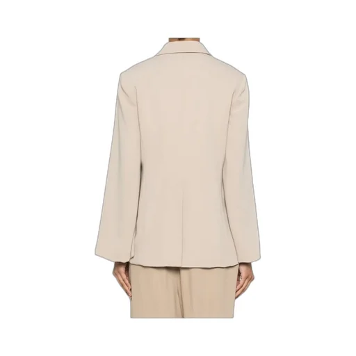 Single-Breasted Blazer