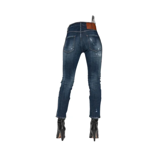 Dsquared2 Cool Girl Distressed Jeans