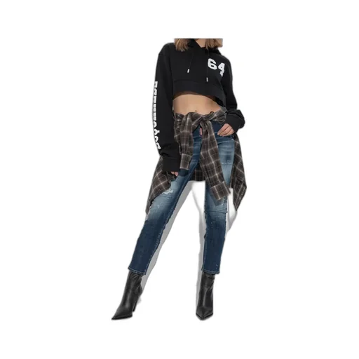 Dsquared2 Cool Girl Distressed Jeans