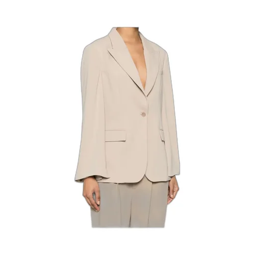Single-Breasted Blazer