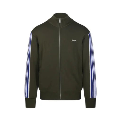 Autry Knit Zip Jacket