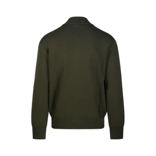 Autry Knit Zip Jacket