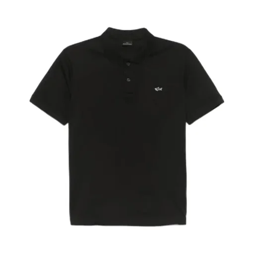 Short-Sleeved Polo Shirt