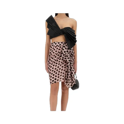 Nina Ricci Giant Bow Top