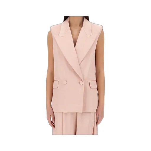 Nina Ricci Double Breasted Vest Jacket