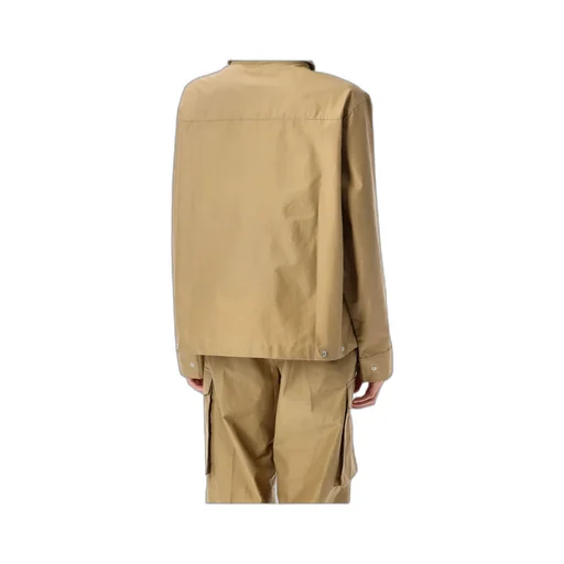 Nike Straight Hem Ripstop Jacket