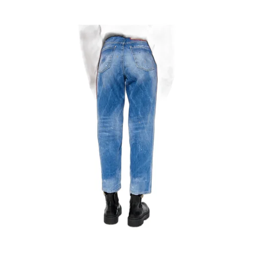Dsquared2 Boston Distressed Jeans