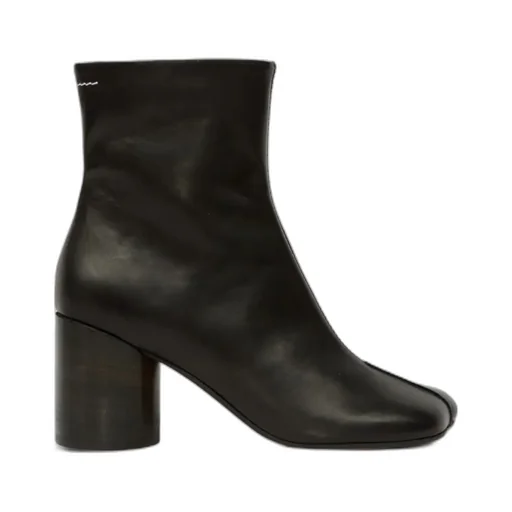 Mm6 Maison Margiela Heeled Ankle Boots
