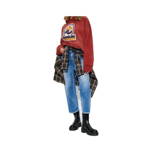 Dsquared2 Boston Distressed Jeans