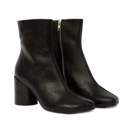 Mm6 Maison Margiela Heeled Ankle Boots