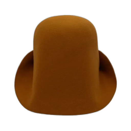 Logo-Patch Bell-Shaped Hat