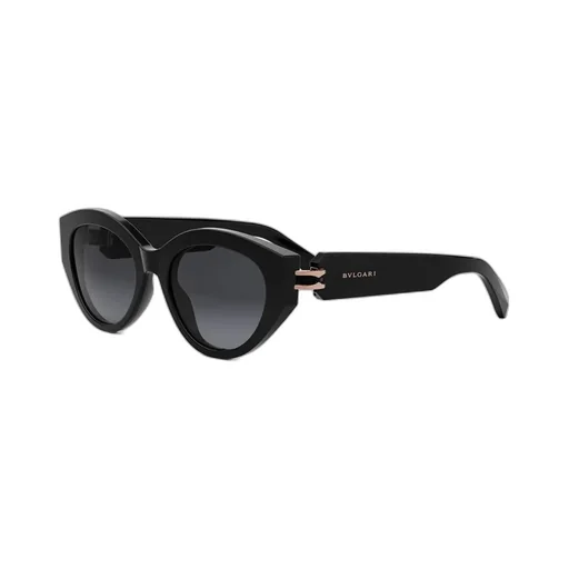 Bulgari Cat-Eye Sunglasses