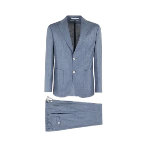 Long-Sleeved Suit