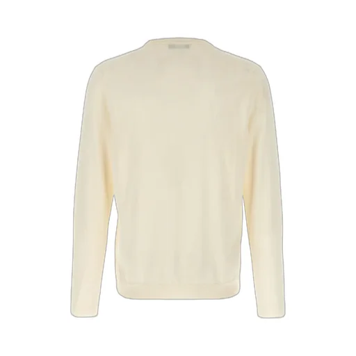 Zanone Crewneck Knit Sweater