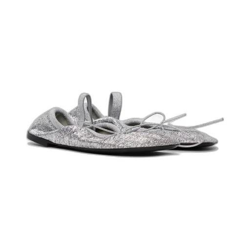 Glove Mary Jane Ballerina Flats