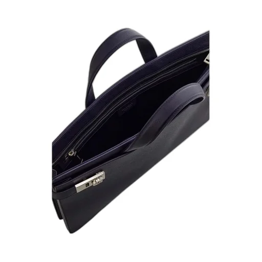 Double-Handle Briefcase