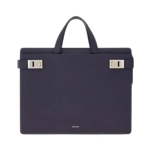 Double-Handle Briefcase