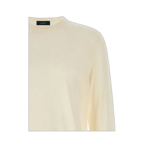 Zanone Crewneck Knit Sweater