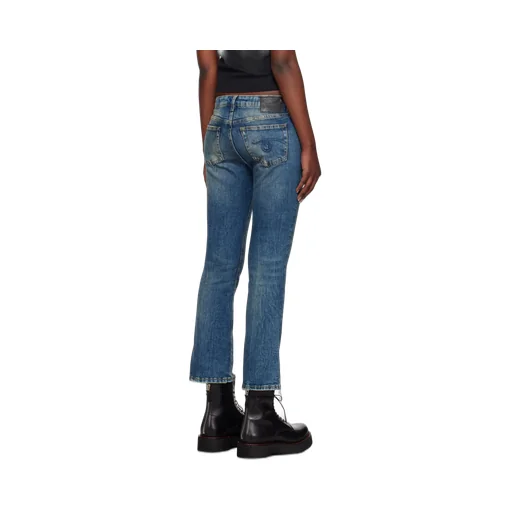 Kick Fit Jeans