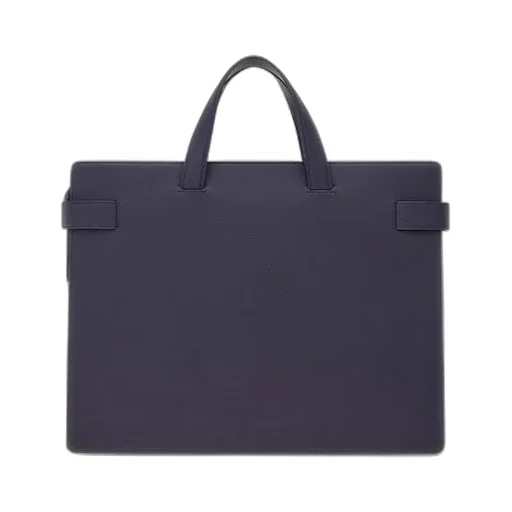 Double-Handle Briefcase