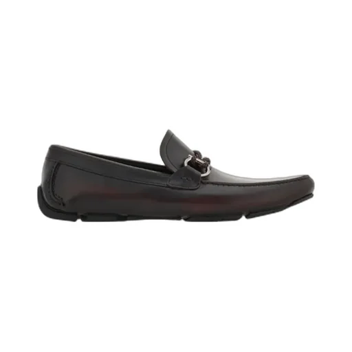 Gancini Decorative Loafers