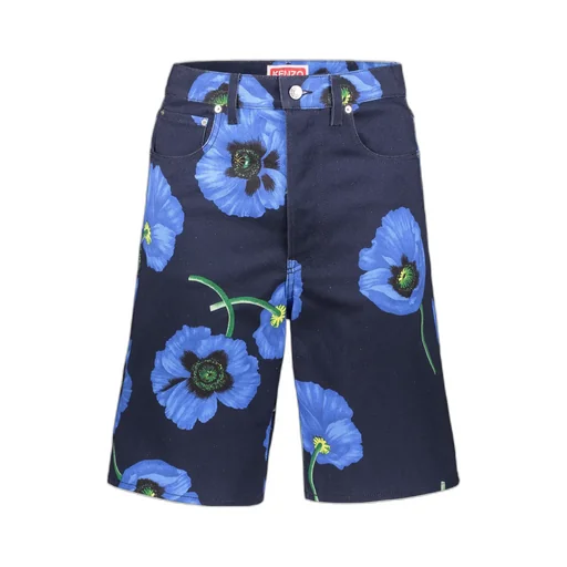 Himawari Denim Short