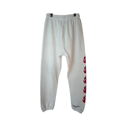 Elastic Waist Sweatpants