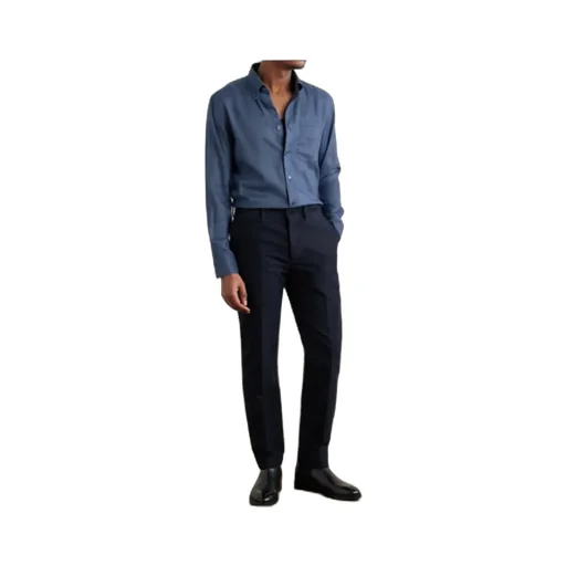 Long Sleeve Lapel Shirt