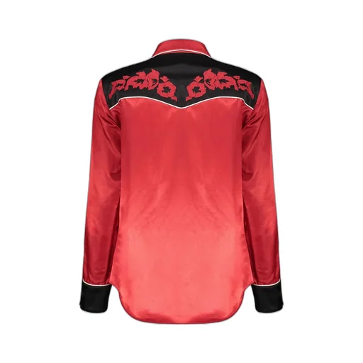 Western Flower Shirt