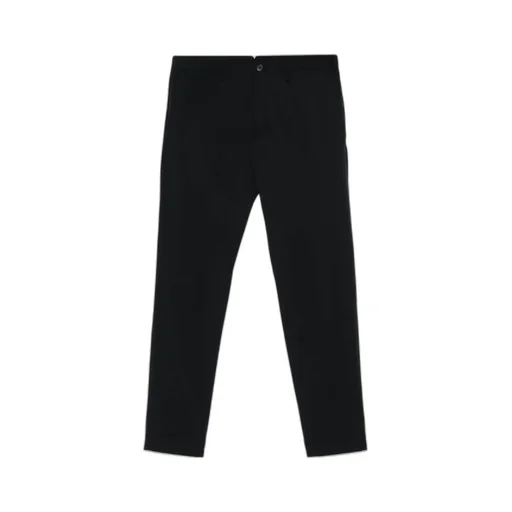 Tapered-Leg Chinos