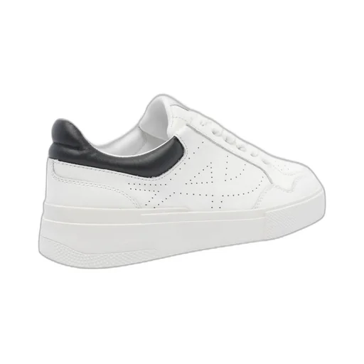 Lace-Up Low-Cut Casual Shoes
